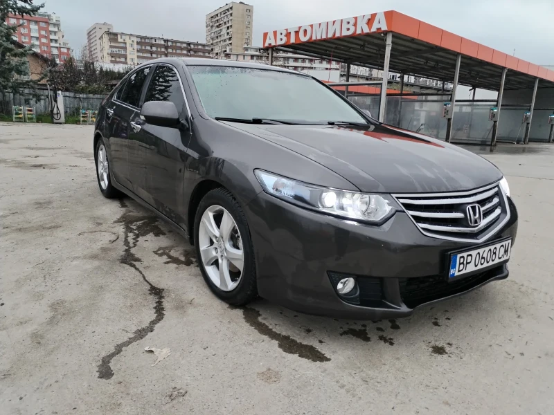 Honda Accord 2.2 IDTEC, снимка 6 - Автомобили и джипове - 52665329