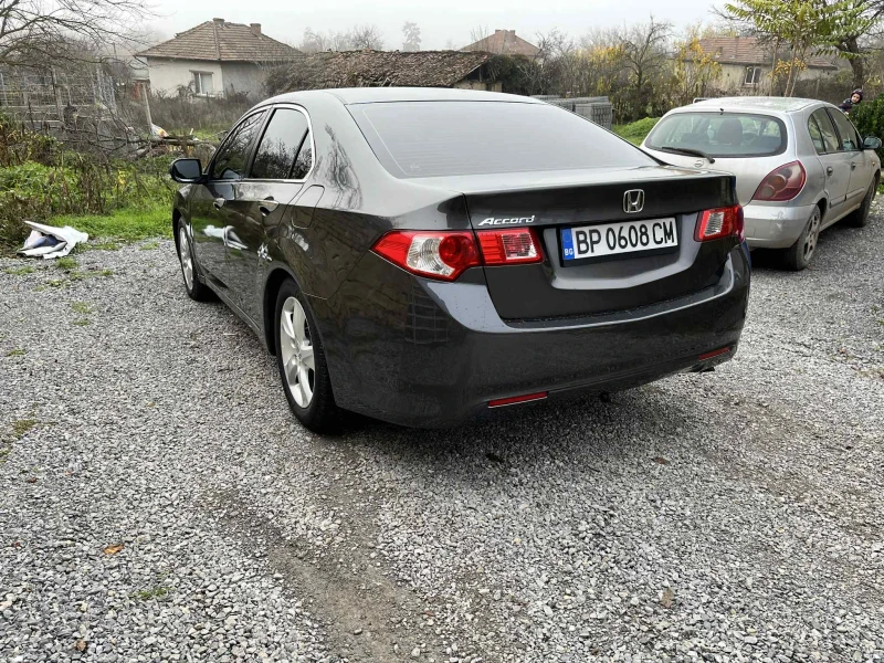 Honda Accord 2.2 IDTEC, снимка 7 - Автомобили и джипове - 52665329