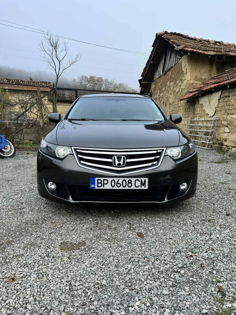 Honda Accord 2.2 IDTEC, снимка 11 - Автомобили и джипове - 52665329