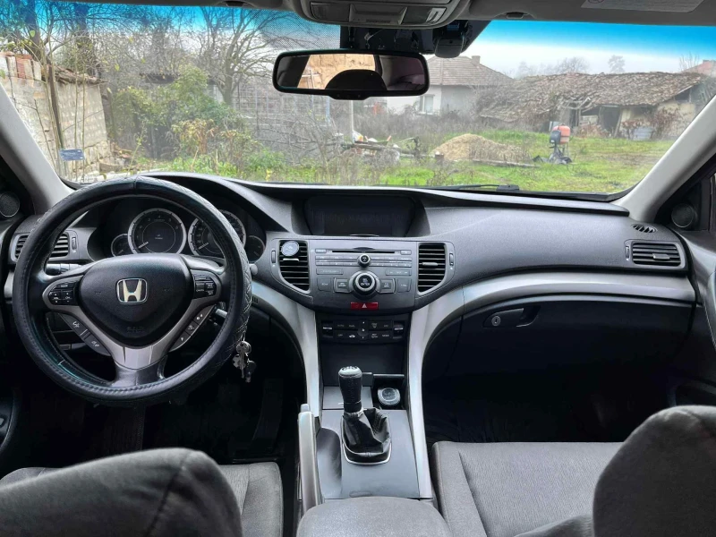 Honda Accord 2.2 IDTEC, снимка 12 - Автомобили и джипове - 52665329