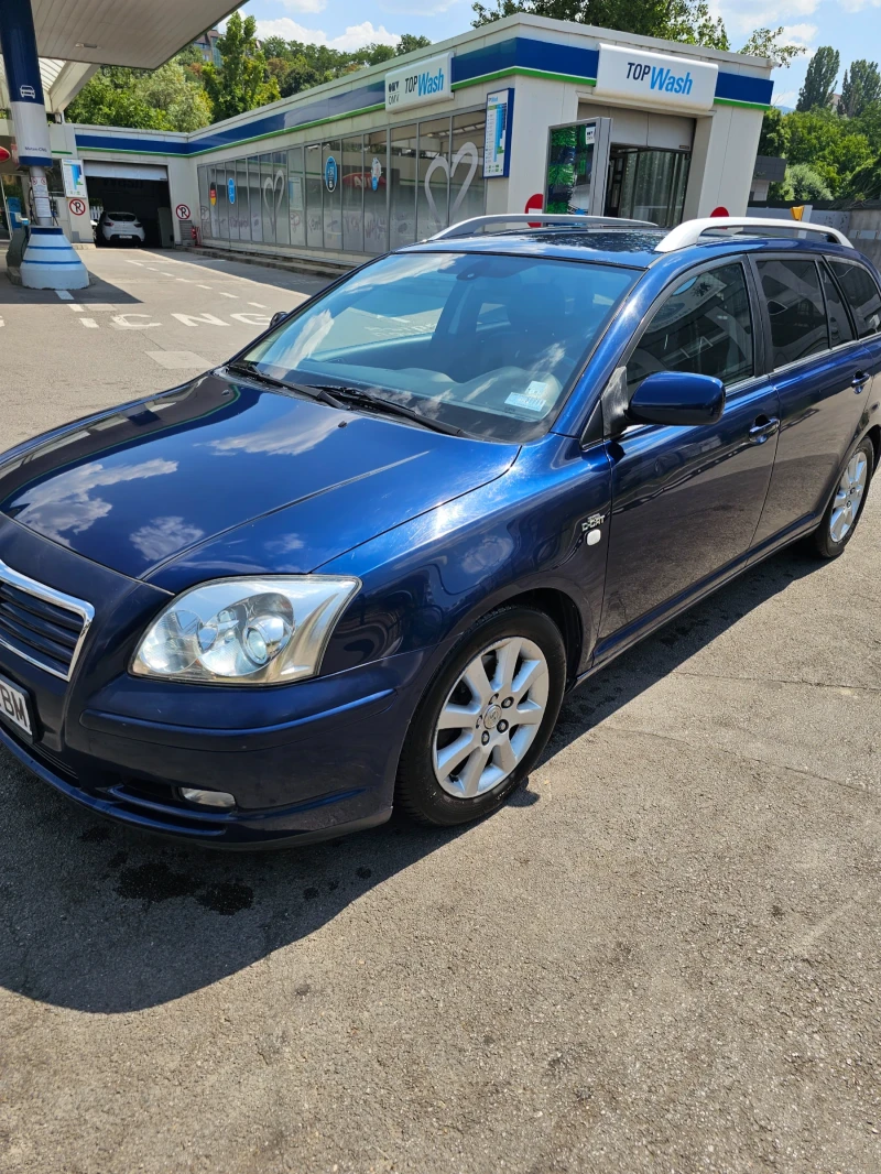Toyota Avensis 2.2 d-cat 177, снимка 2 - Автомобили и джипове - 52760434