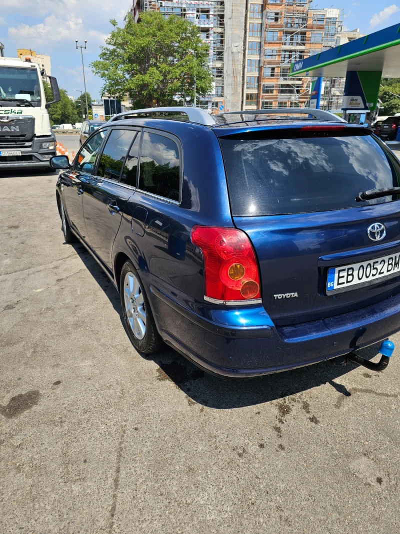 Toyota Avensis 2.2 d-cat 177, снимка 3 - Автомобили и джипове - 52760434