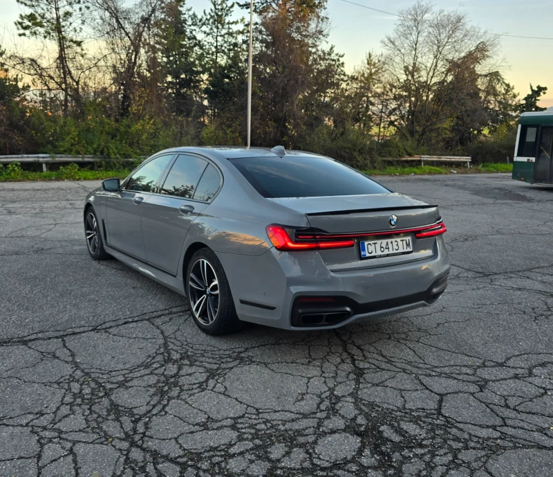 BMW 740 Лизинг, снимка 7 - Автомобили и джипове - 52905556