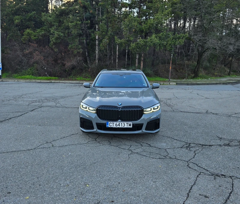 BMW 740 Лизинг, снимка 2 - Автомобили и джипове - 52905556