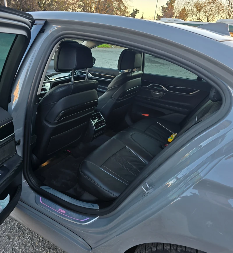 BMW 740 Лизинг, снимка 10 - Автомобили и джипове - 52905556