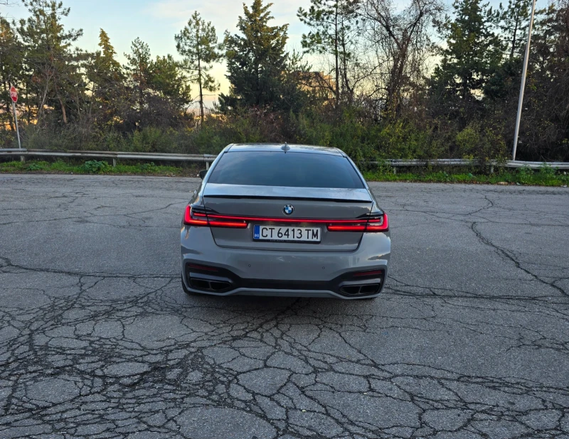 BMW 740 Лизинг, снимка 6 - Автомобили и джипове - 52905556