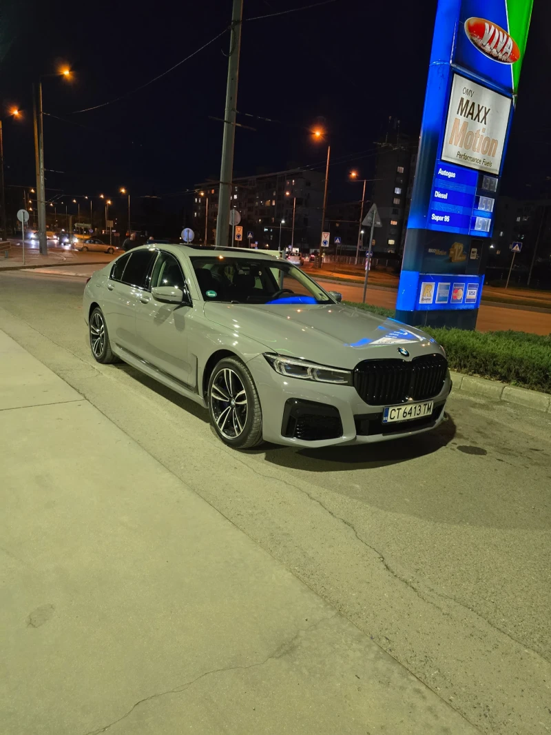 BMW 740 Лизинг, снимка 14 - Автомобили и джипове - 52905556