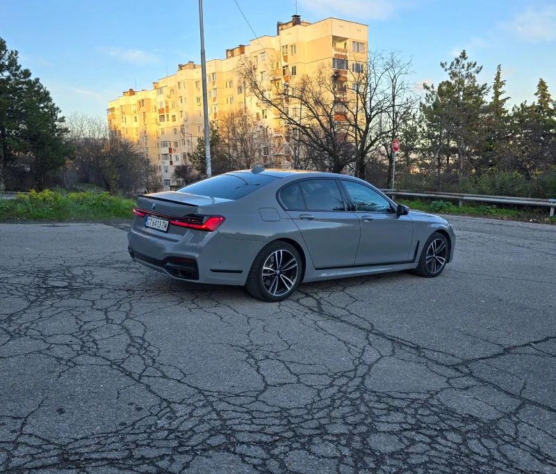 BMW 740 Лизинг, снимка 5 - Автомобили и джипове - 52905556