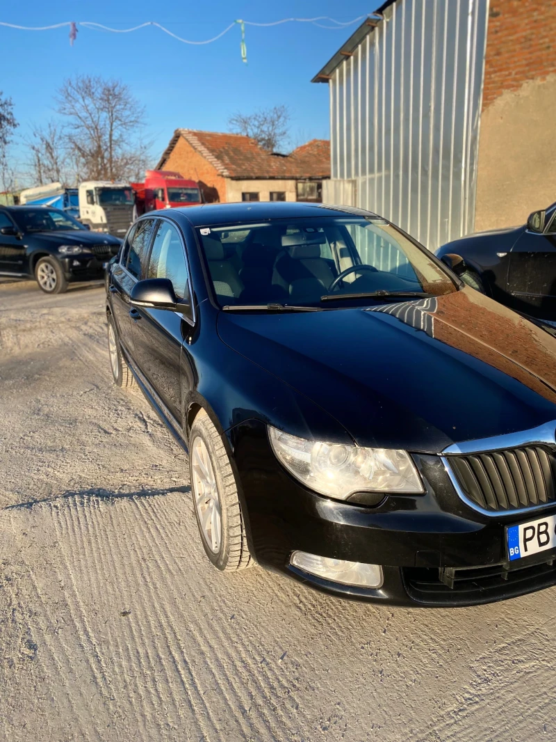 Skoda Superb Skoda superb 2.0 4x4, снимка 6 - Автомобили и джипове - 53164470