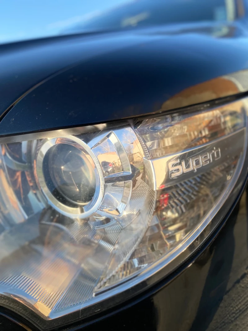 Skoda Superb Skoda superb 2.0 4x4, снимка 4 - Автомобили и джипове - 53164470