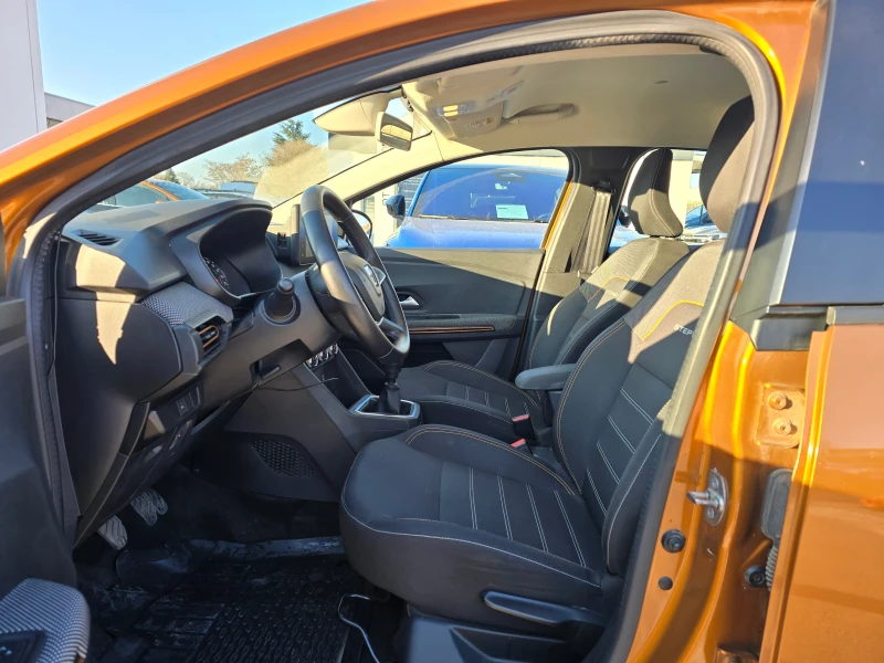 Dacia Sandero Stepway 1.0 Tce/LPG, снимка 6 - Автомобили и джипове - 53173451