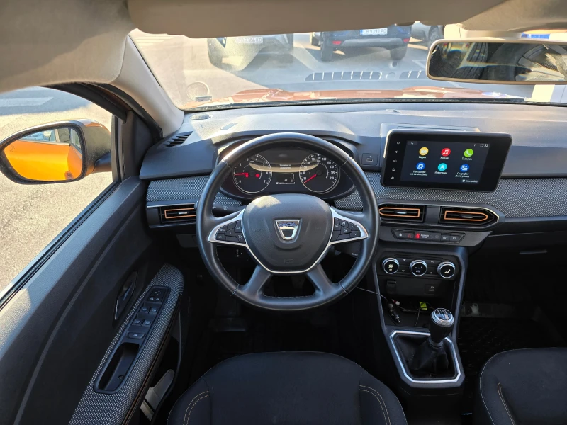 Dacia Sandero Stepway 1.0 Tce/LPG, снимка 9 - Автомобили и джипове - 53173451