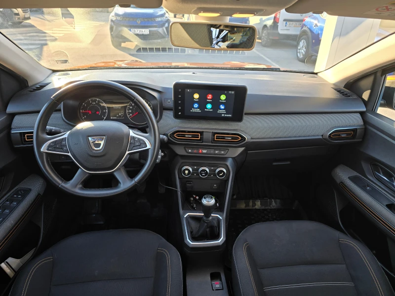 Dacia Sandero Stepway 1.0 Tce/LPG, снимка 7 - Автомобили и джипове - 53173451