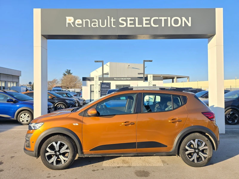 Dacia Sandero Stepway 1.0 Tce/LPG, снимка 3 - Автомобили и джипове - 53173451