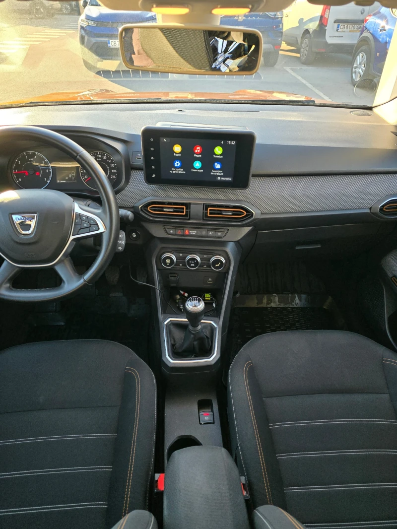 Dacia Sandero Stepway 1.0 Tce/LPG, снимка 8 - Автомобили и джипове - 53173451
