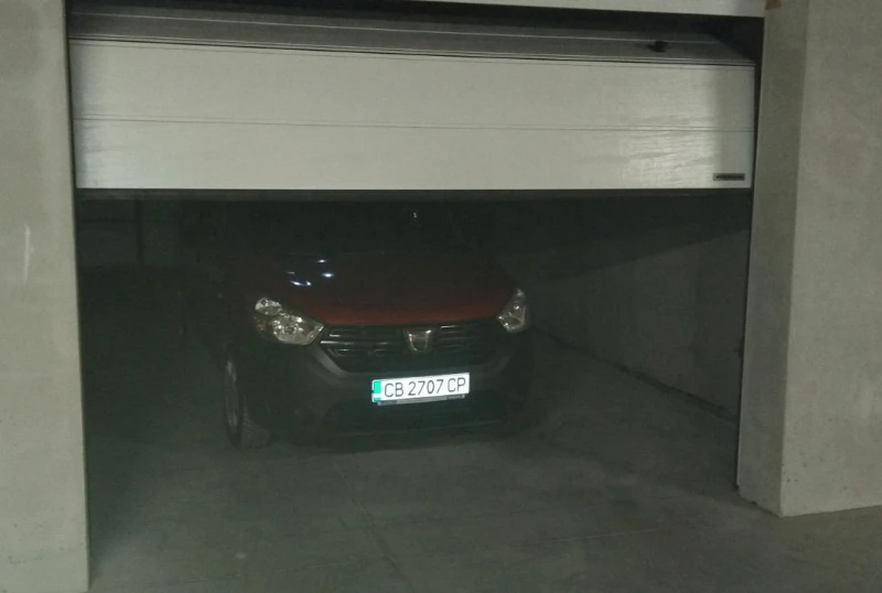 Dacia Dokker 1.6 Eco-G Заводска Газова уредба, снимка 4 - Автомобили и джипове - 53181534