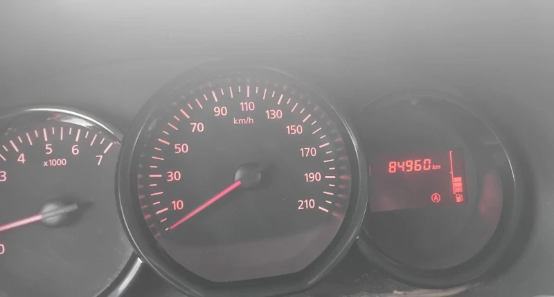 Dacia Dokker 1.6 Eco-G Заводска Газова уредба, снимка 7 - Автомобили и джипове - 53181534