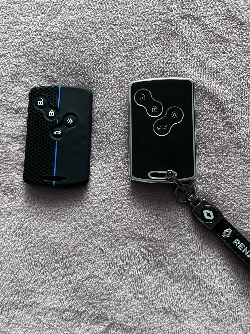 Renault Clio 1.5 dci 90к.с.Регист.Обслужена, снимка 14 - Автомобили и джипове - 53221491