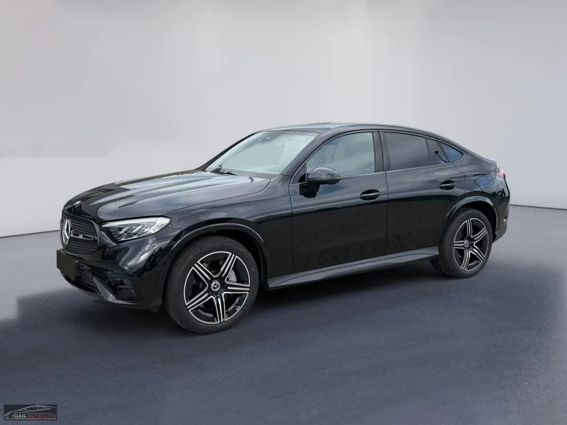 Mercedes-Benz GLC 200 COUPE/204HP/AMG/360/PANO/NIGHT/897v