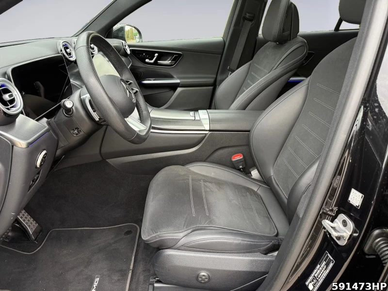 Mercedes-Benz GLC 200 COUPE/204HP/AMG/360/PANO/NIGHT/897v, снимка 10 - Автомобили и джипове - 53342030