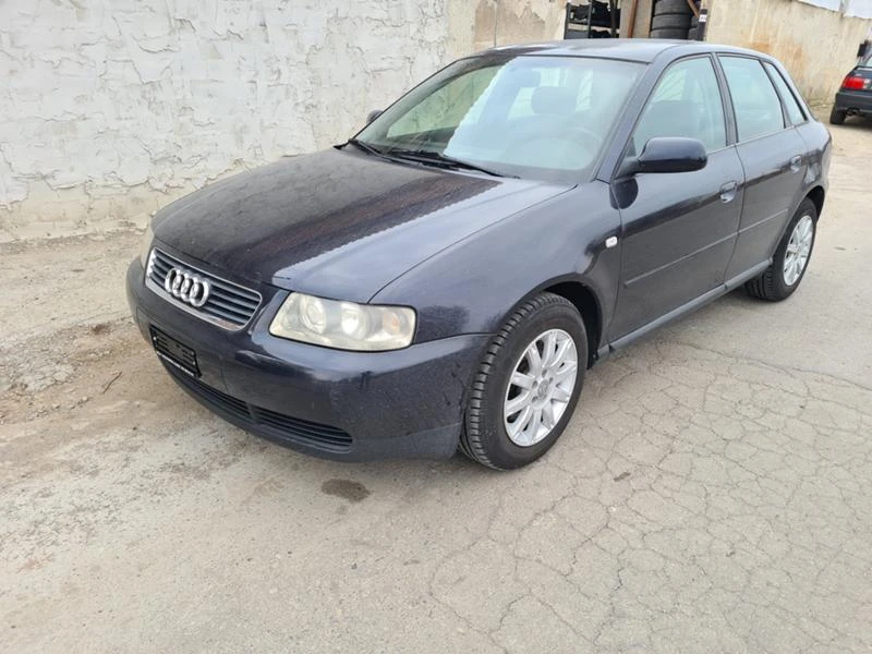 Audi A3 1.8T AUM, снимка 1 - Автомобили и джипове - 47659733