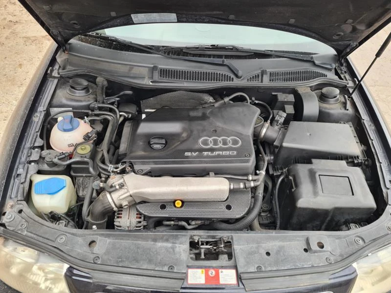 Audi A3 1.8T AUM, снимка 14 - Автомобили и джипове - 47659733