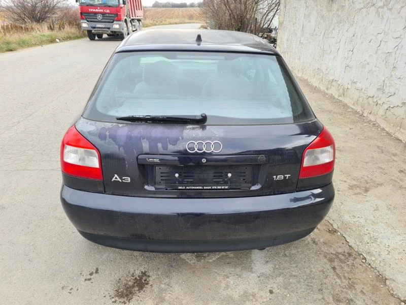 Audi A3 1.8T AUM, снимка 11 - Автомобили и джипове - 47659733