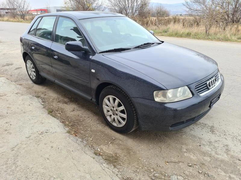 Audi A3 1.8T AUM, снимка 12 - Автомобили и джипове - 47659733