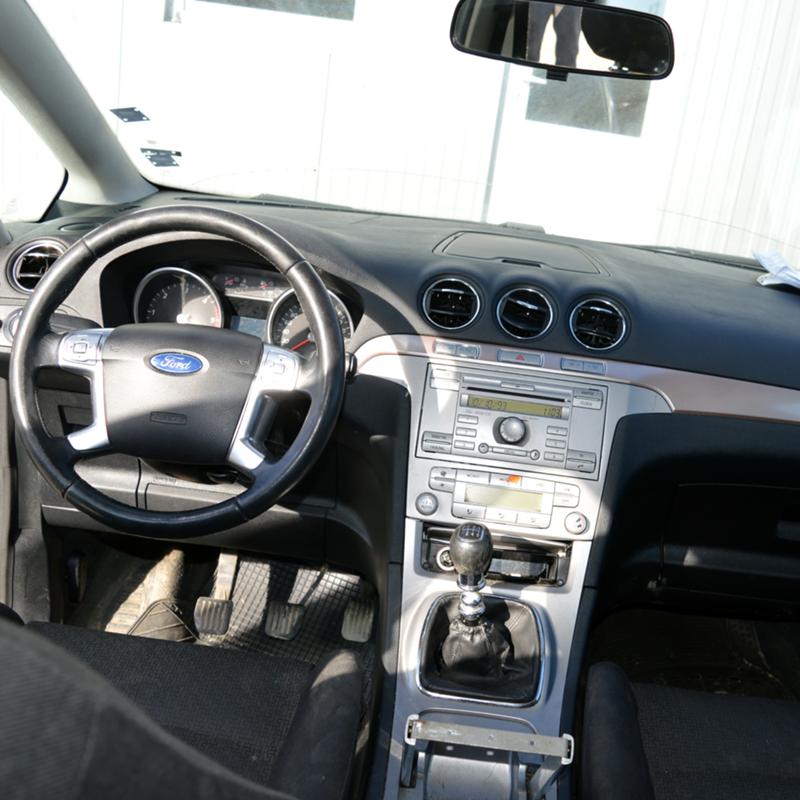 Ford S-Max, снимка 6 - Автомобили и джипове - 35617825