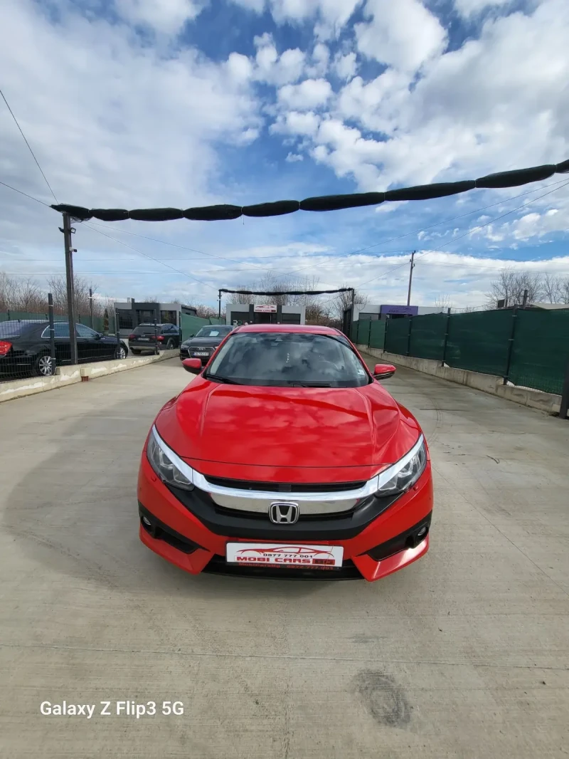 Honda Civic 1.5 - 32900 лв. - 94517541 | Car24.bg