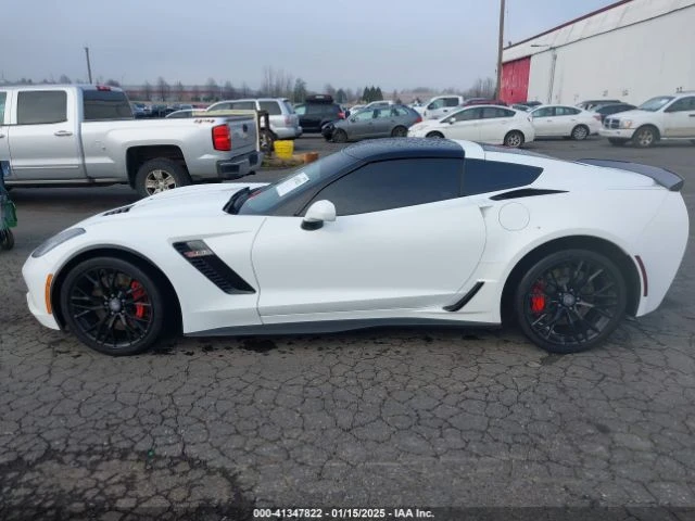 Chevrolet Corvette Z06 3LZ , снимка 8 - Автомобили и джипове - 49531018