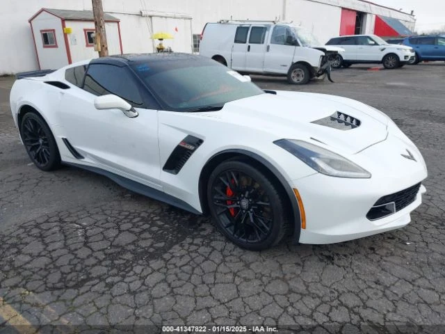 Chevrolet Corvette Z06 3LZ , снимка 2 - Автомобили и джипове - 49531018