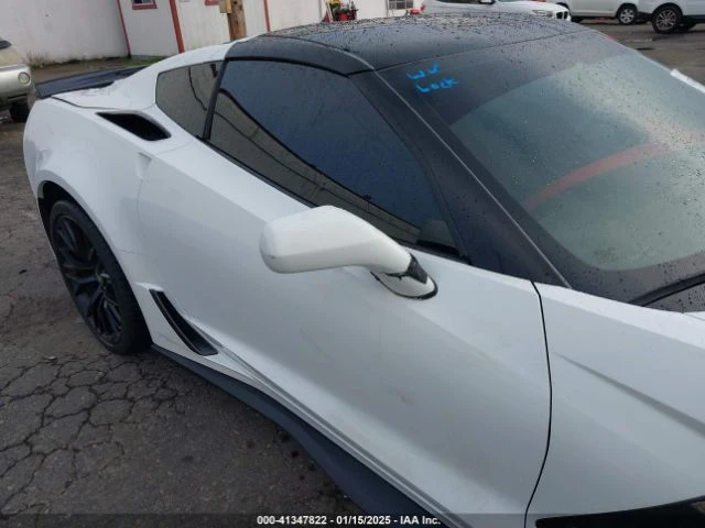 Chevrolet Corvette Z06 3LZ , снимка 9 - Автомобили и джипове - 49531018