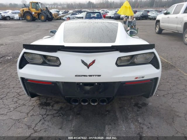 Chevrolet Corvette Z06 3LZ , снимка 6 - Автомобили и джипове - 49531018