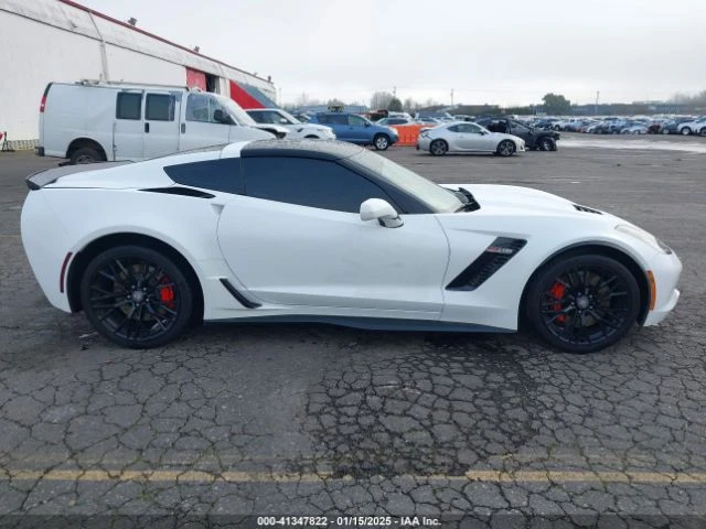 Chevrolet Corvette Z06 3LZ , снимка 7 - Автомобили и джипове - 49531018