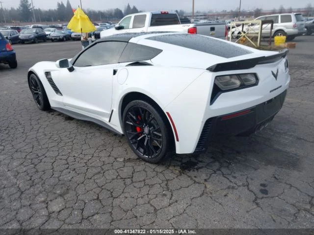 Chevrolet Corvette Z06 3LZ , снимка 3 - Автомобили и джипове - 49531018