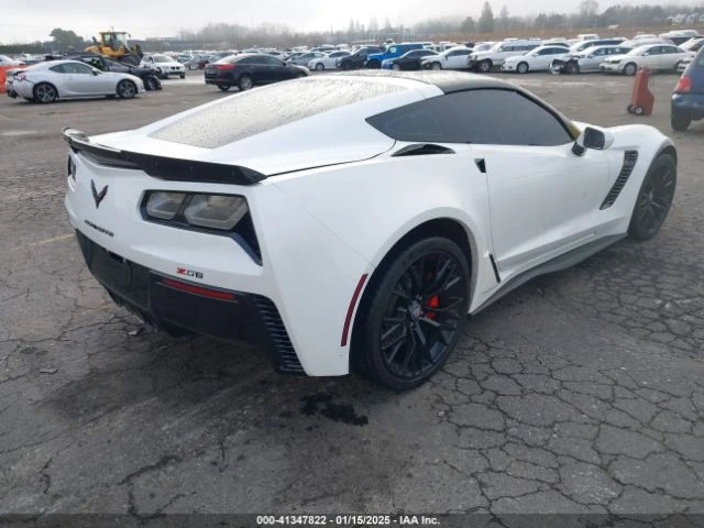 Chevrolet Corvette Z06 3LZ , снимка 4 - Автомобили и джипове - 49531018