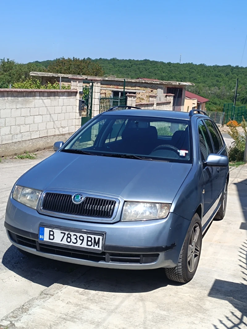Skoda Fabia - 4999 лв. - 95022990 1