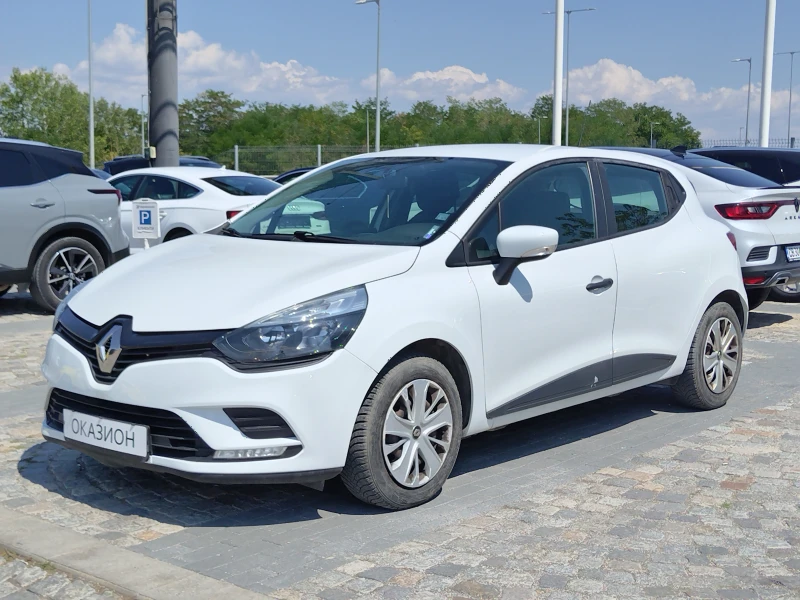 Renault Clio TCe/75к.с/Life/N1 - 15000 лв. / 7669.38 € - 94828421 1