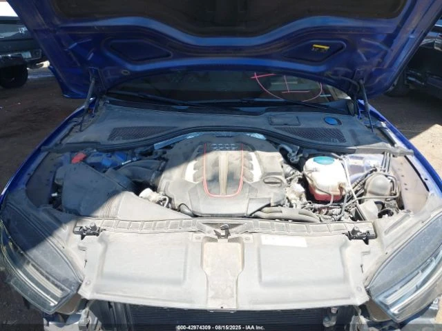 Audi Rs7 PREMIUM PLUS - изображение 10