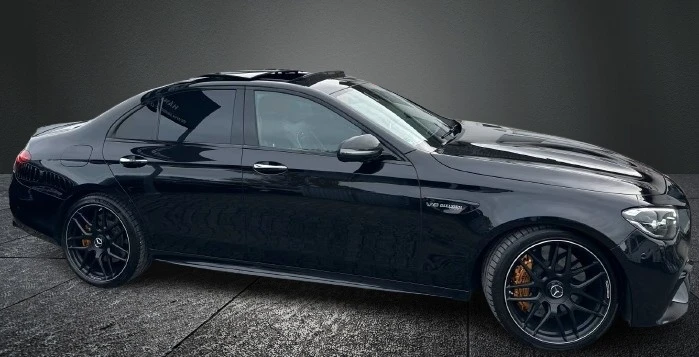 Mercedes-Benz E 63 AMG S 4Matic+  - изображение 2