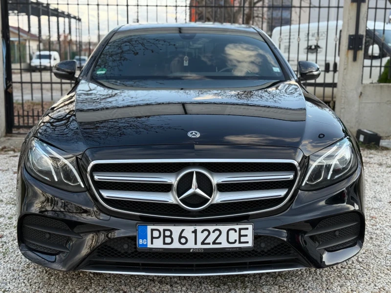 Mercedes-Benz E 220 AMG/Digital/Germany - 43900 лв. / 22445.71 € - 55736693 1