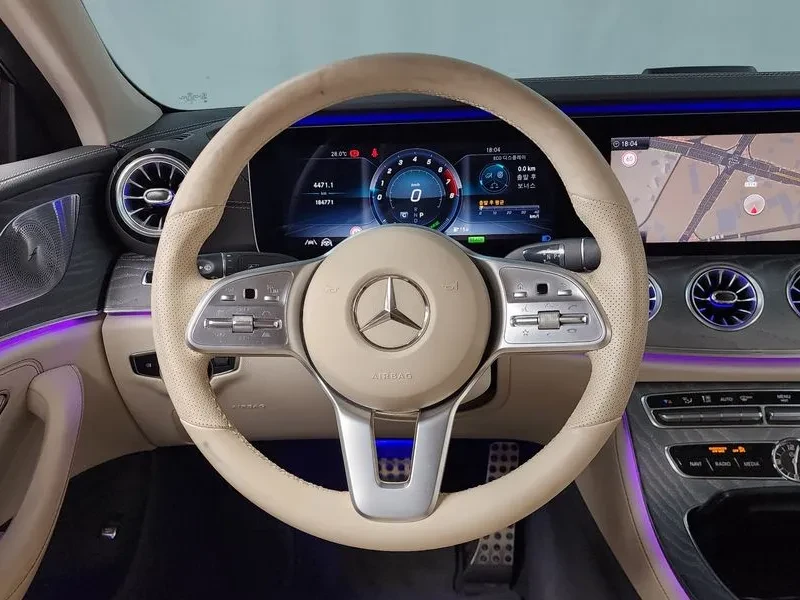 Mercedes-Benz CLS 450 4MATIC AMG LINE, снимка 13 - Автомобили и джипове - 55111181
