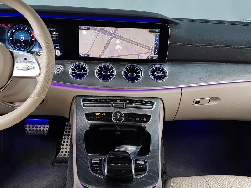 Mercedes-Benz CLS 450 4MATIC AMG LINE, снимка 14 - Автомобили и джипове - 55111181