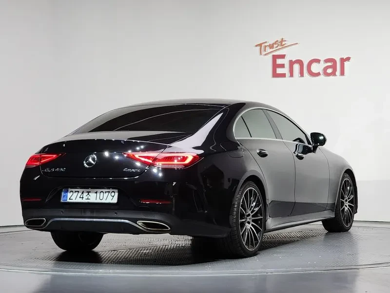 Mercedes-Benz CLS 450 4MATIC AMG LINE, снимка 2 - Автомобили и джипове - 55111181