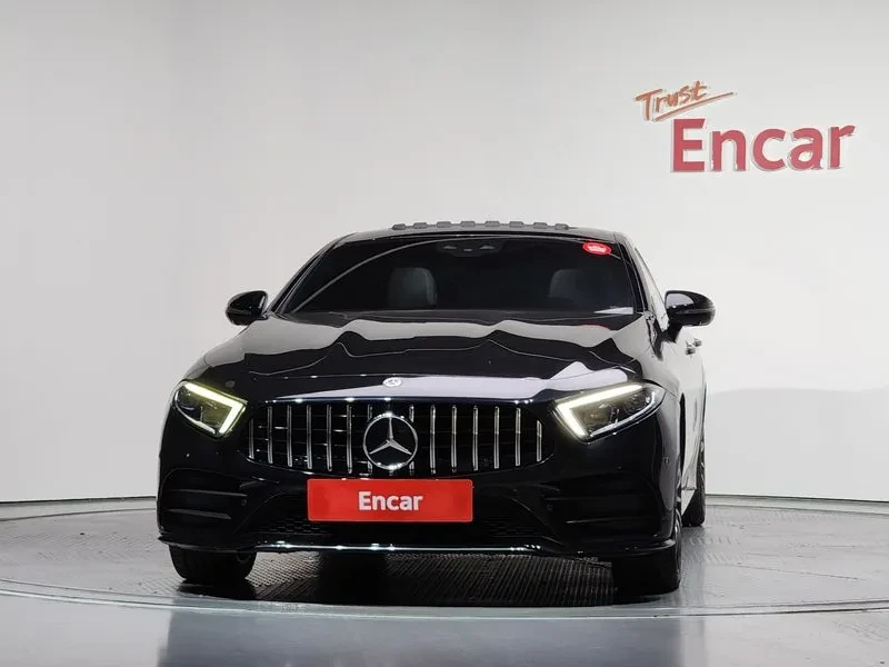 Mercedes-Benz CLS 450 4MATIC AMG LINE, снимка 3 - Автомобили и джипове - 55111181