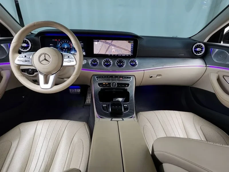 Mercedes-Benz CLS 450 4MATIC AMG LINE, снимка 7 - Автомобили и джипове - 55111181