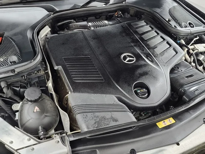 Mercedes-Benz CLS 450 4MATIC AMG LINE, снимка 6 - Автомобили и джипове - 55111181
