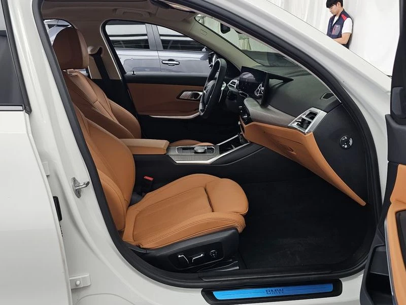 BMW 320 320D, снимка 11 - Автомобили и джипове - 55963494