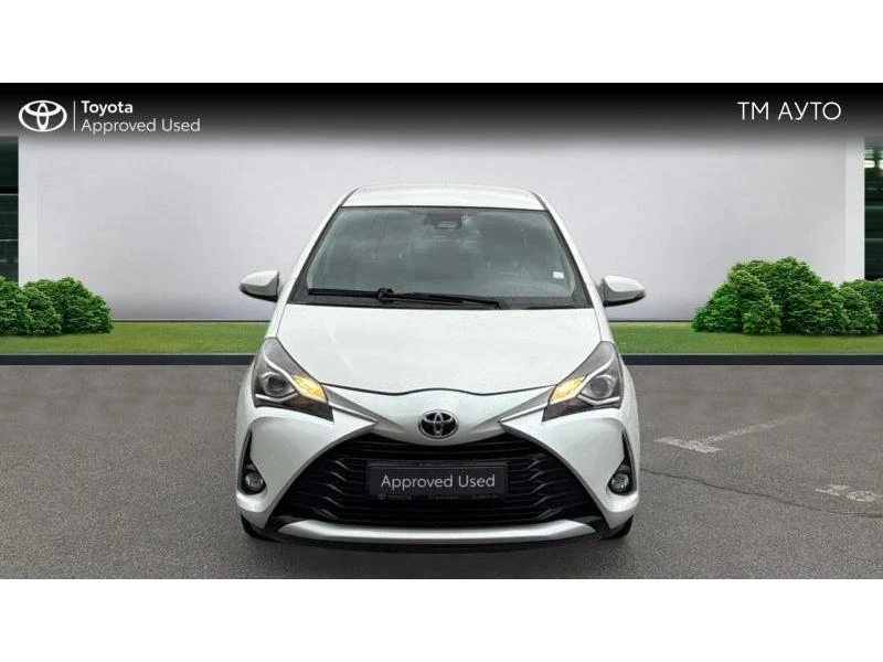 Toyota Yaris 1.5P 6MT LUNA/SPEED | Mobile.bg � ����������� 5